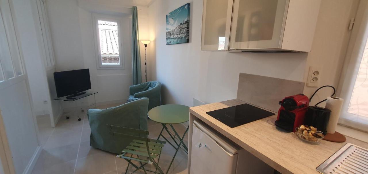 Appartement Le Suquet à Cannes Extérieur photo