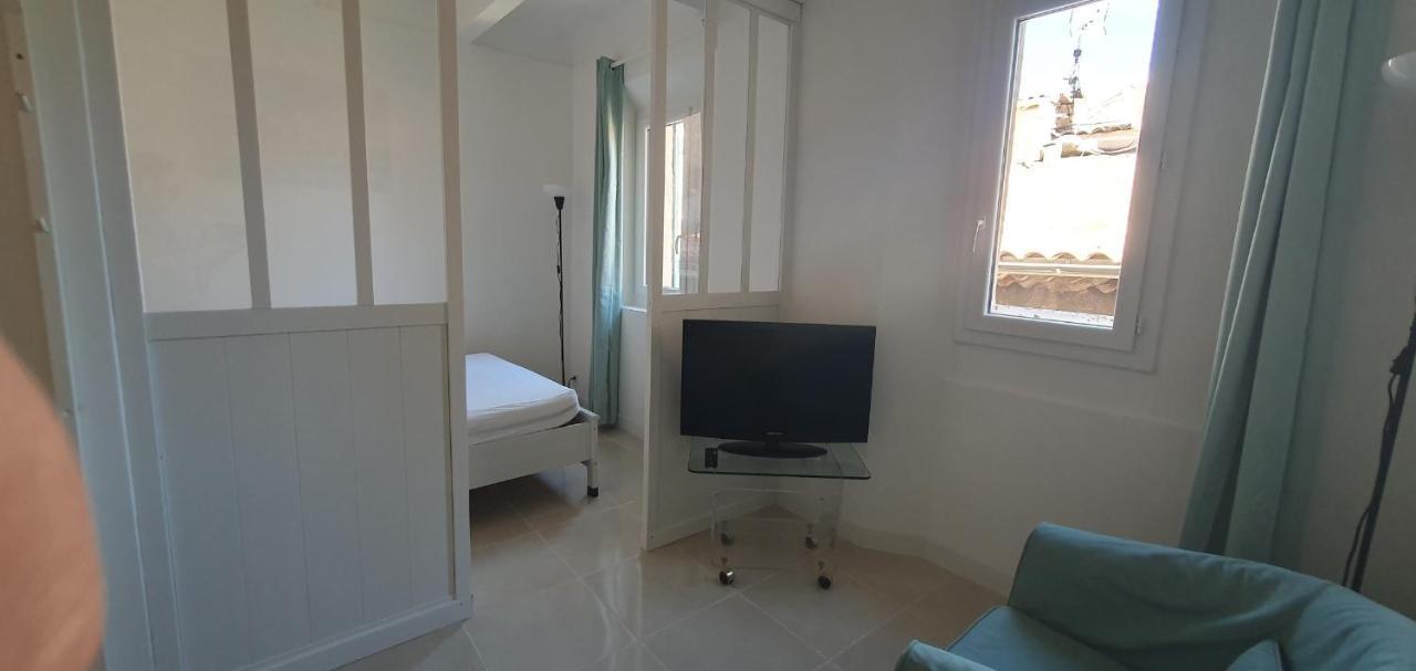 Appartement Le Suquet à Cannes Extérieur photo