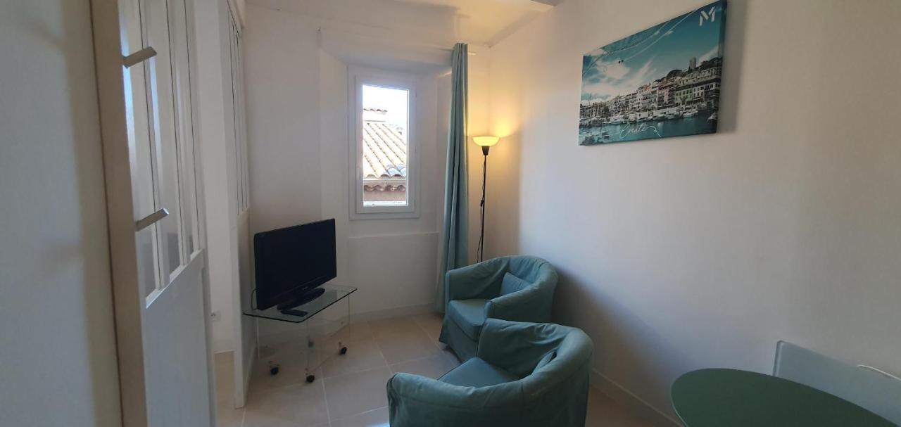 Appartement Le Suquet à Cannes Extérieur photo